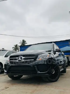 Mercedes-Benz M Class 2012 Black