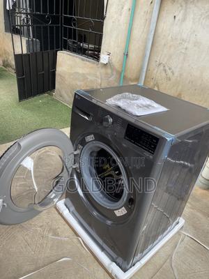 LG 10.5kg Front Load Washer With Drying Function