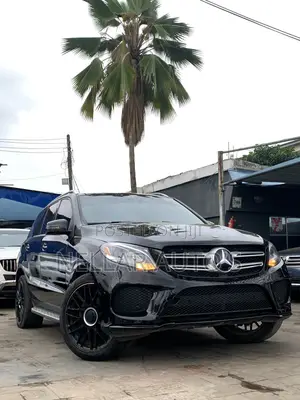 Mercedes-Benz M Class 2012 Black