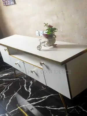 Clean TV Stand for Sale
