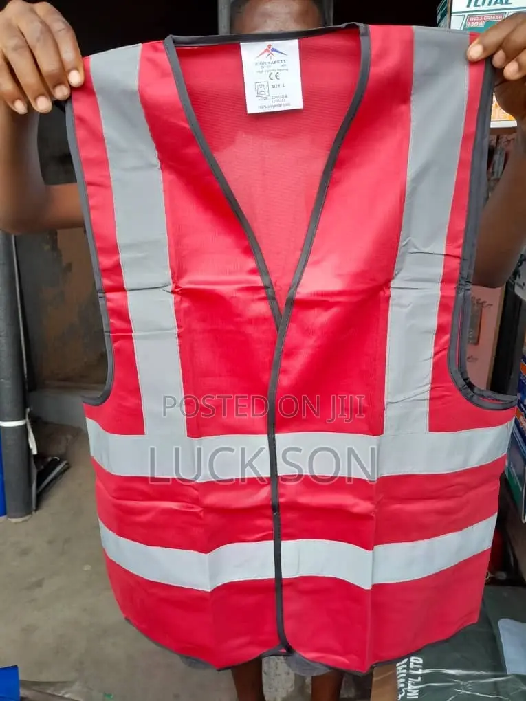 Safety Jackets