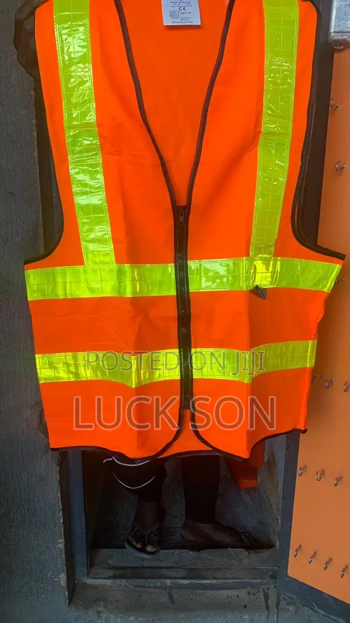 Safety Jackets
