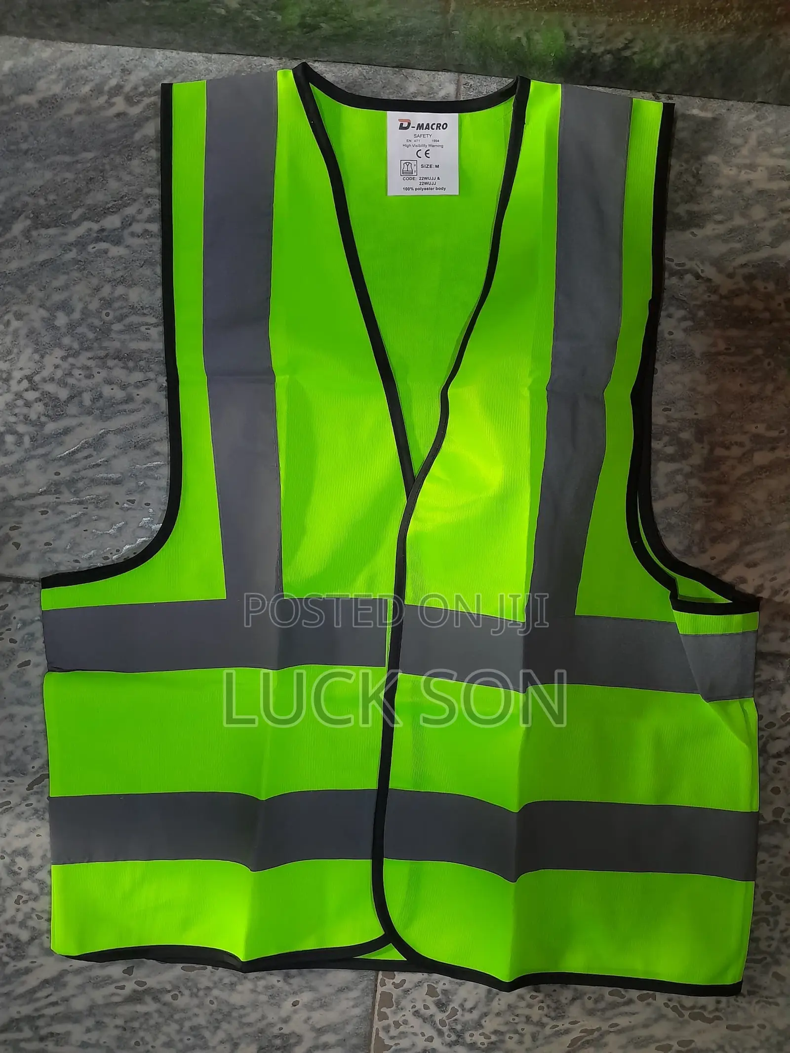 Safety Jackets