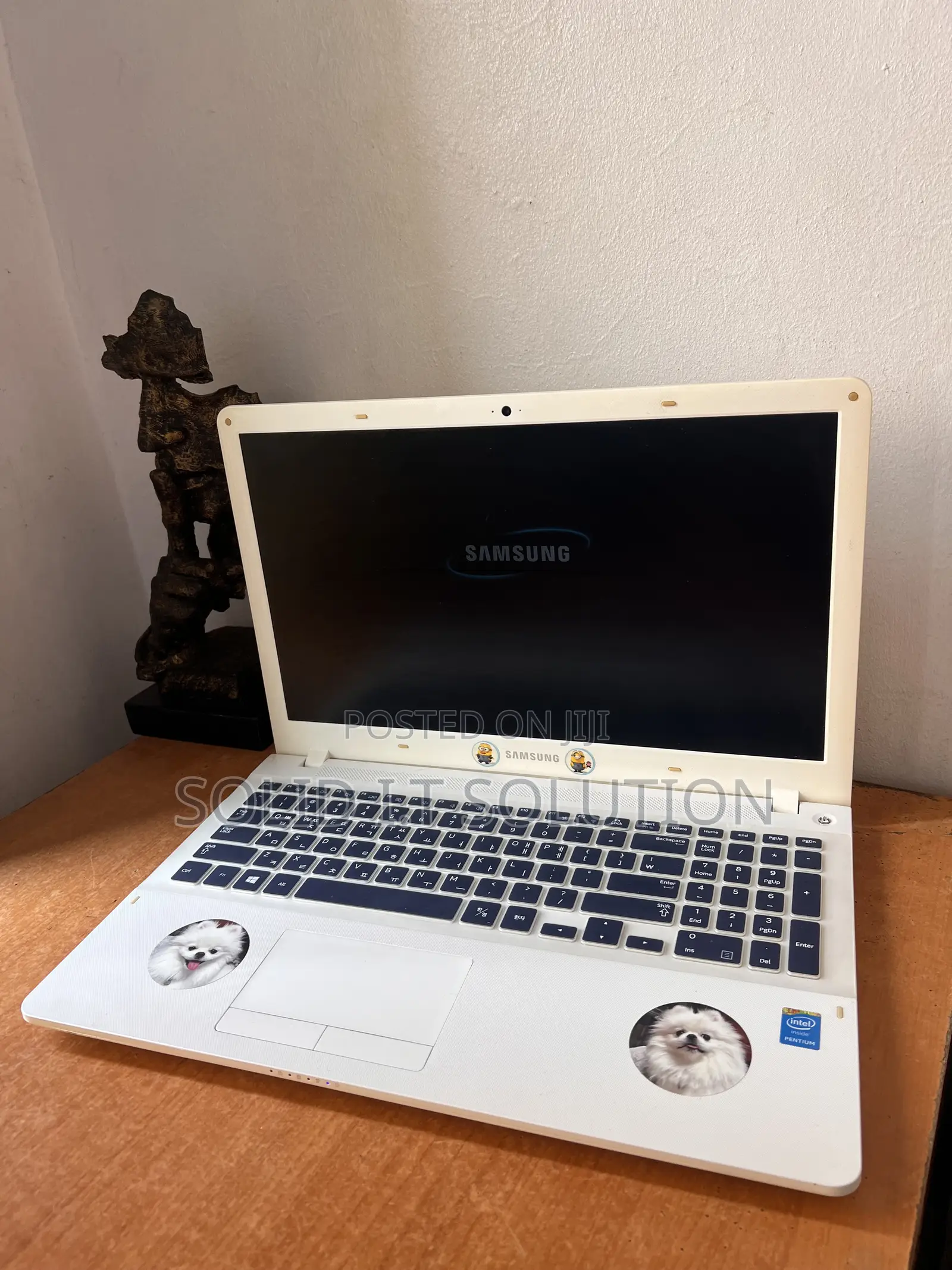 Laptop Samsung 8GB Intel Pentium HDD 320GB
