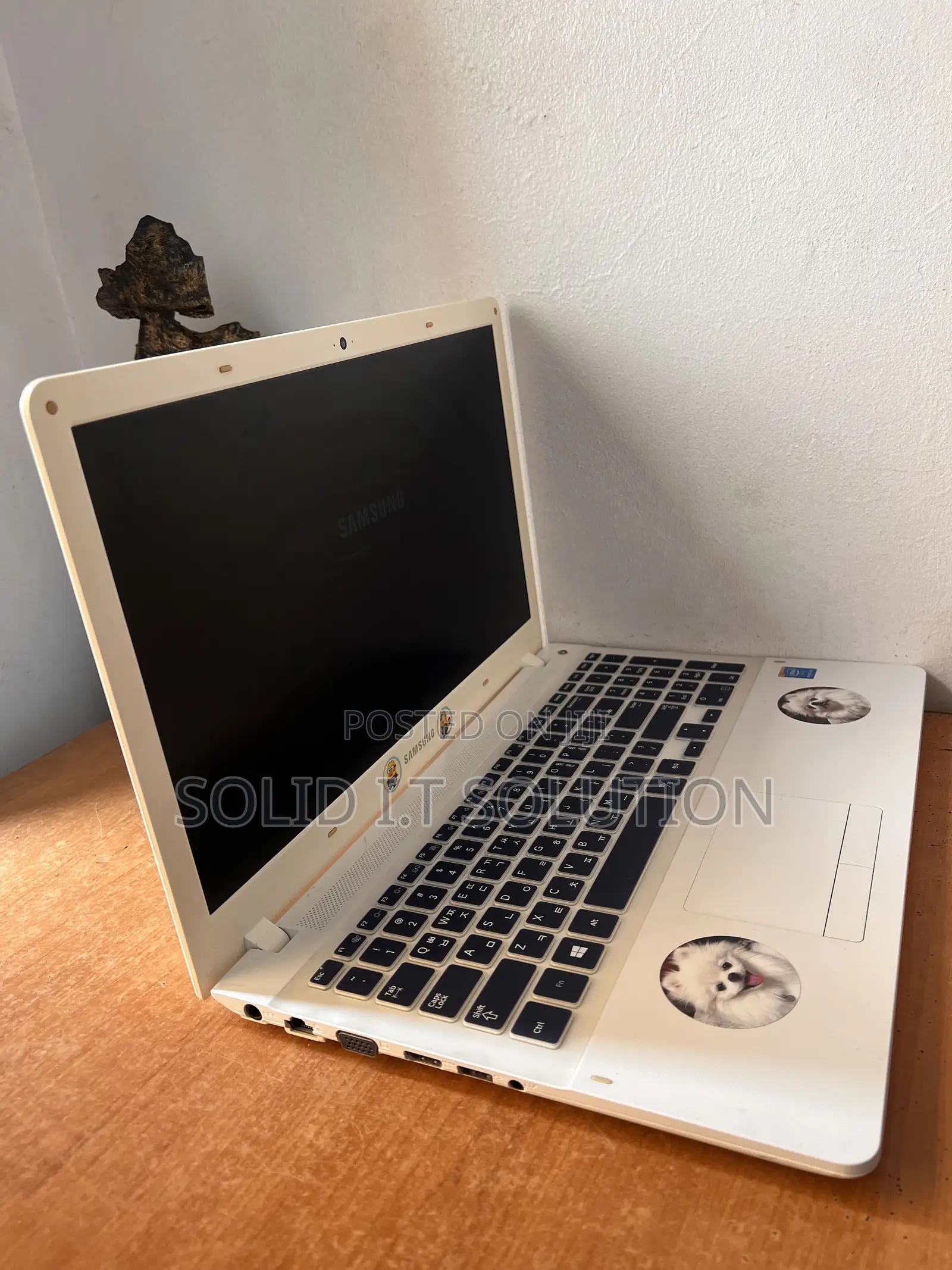 Laptop Samsung 8GB Intel Pentium HDD 320GB