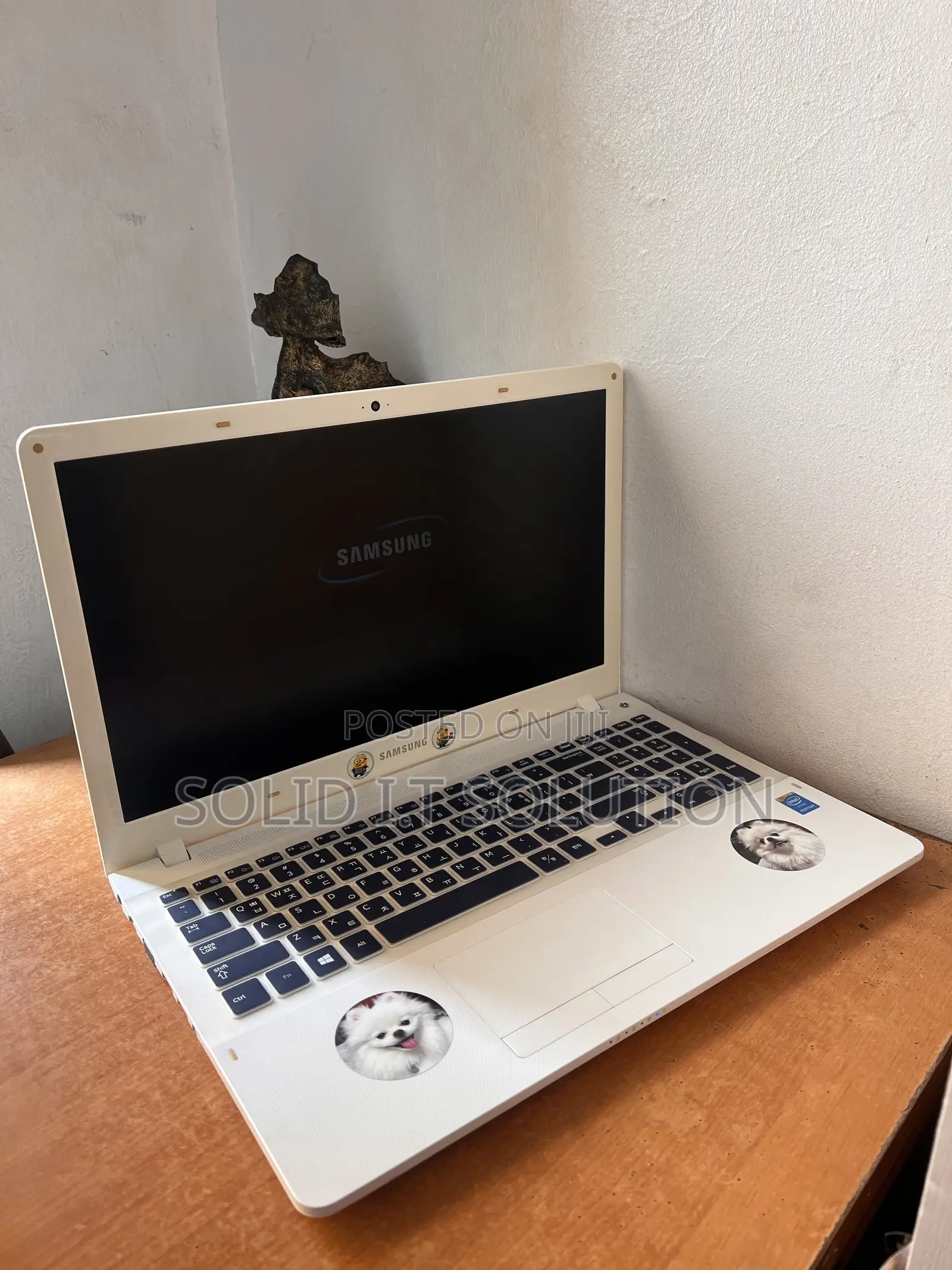 Laptop Samsung 8GB Intel Pentium HDD 320GB