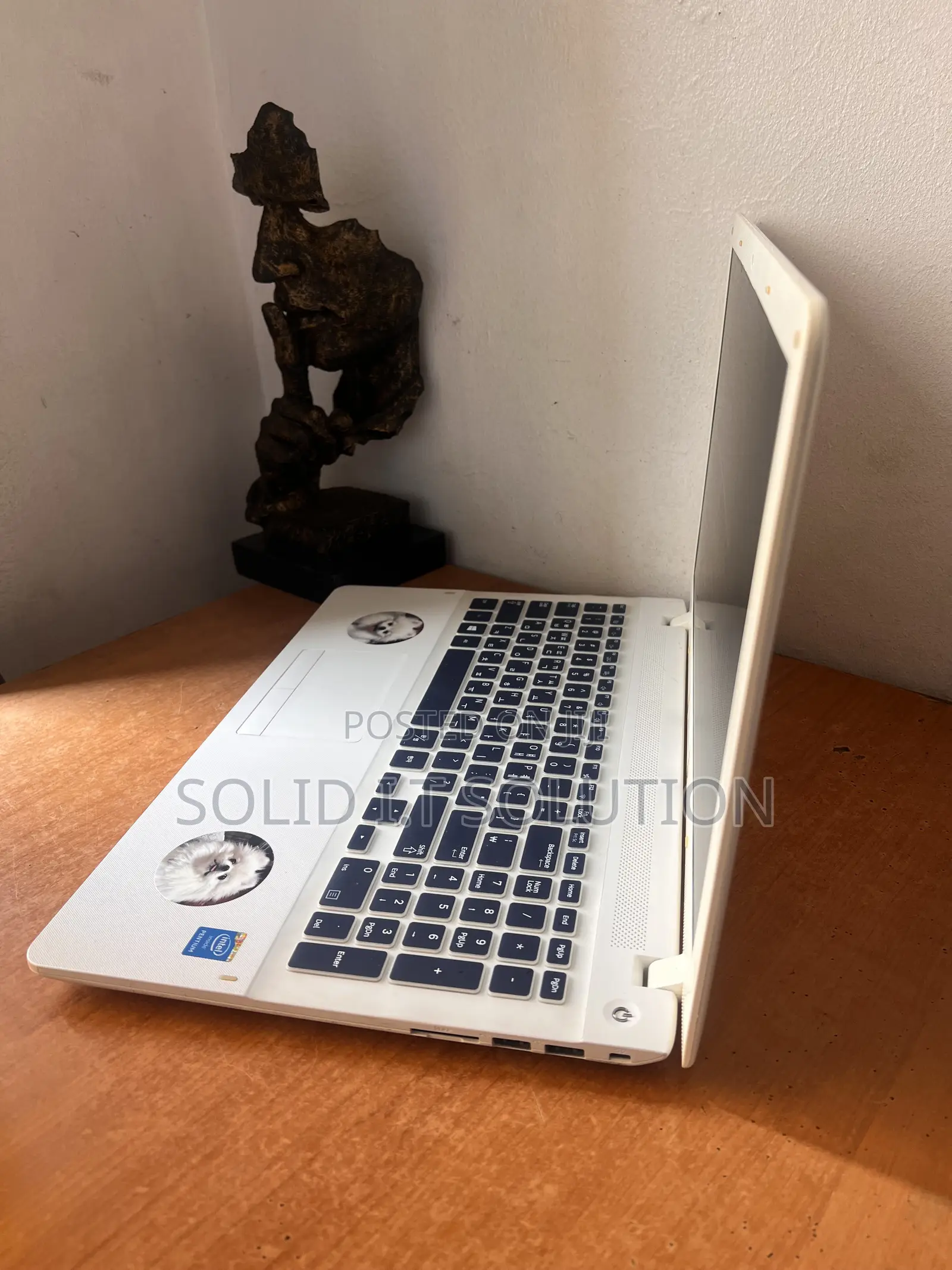 Laptop Samsung 8GB Intel Pentium HDD 320GB