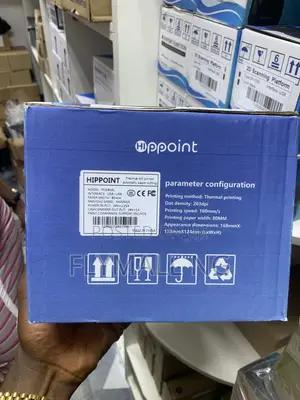 80mm Thermal Receipt Printer USB & LAN