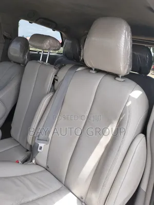 Toyota Sienna XLE 7 Passenger Mobility 2012 Gray