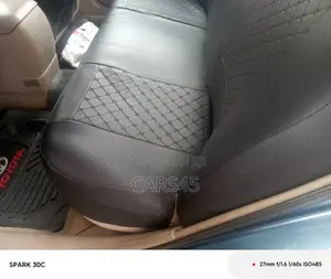Toyota Camry 2004 Gray
