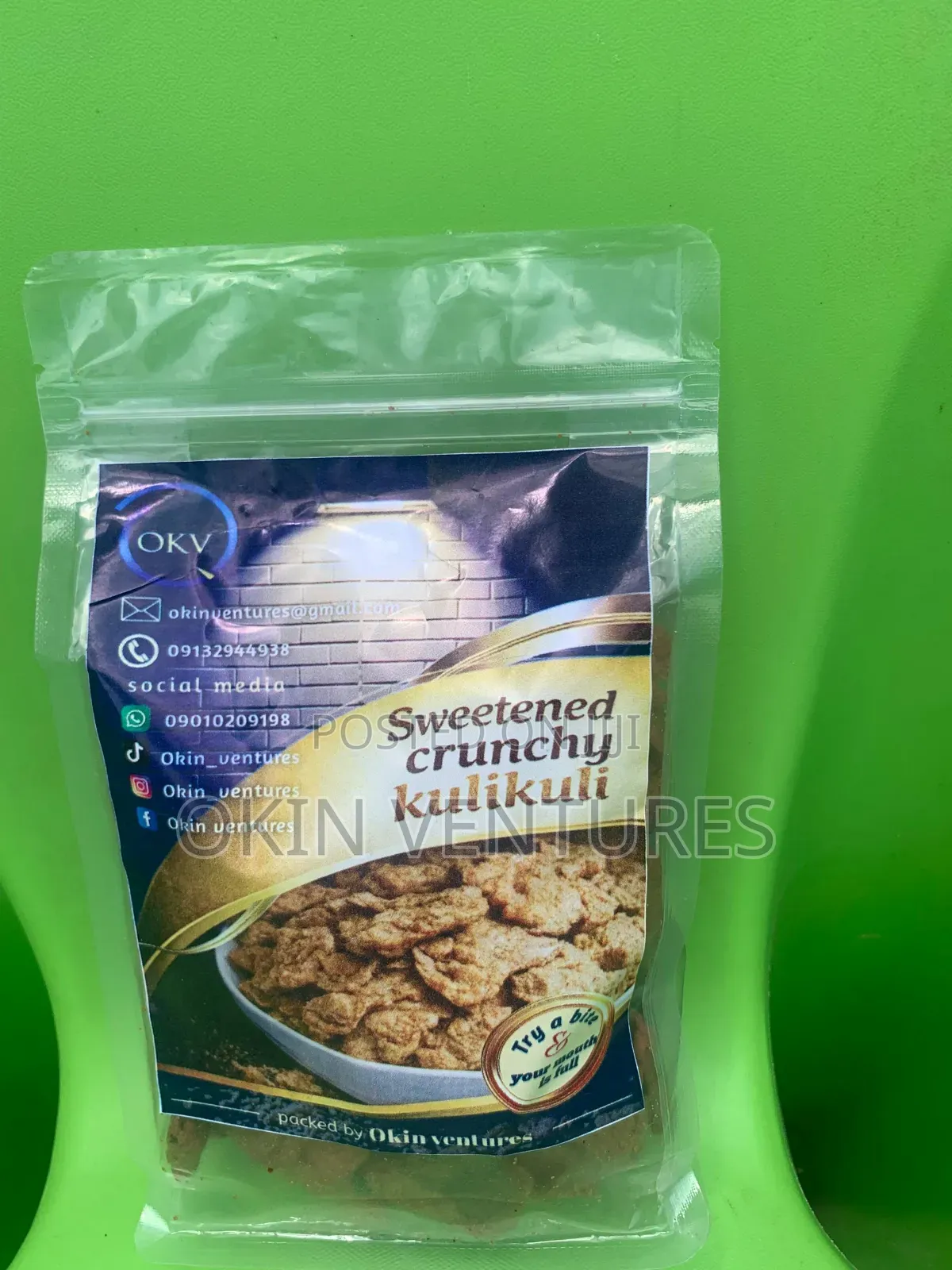Luxury Snacks