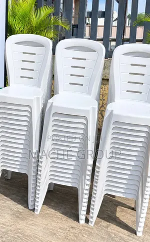 Plastic Chairs for Churches, Events and Schools - Bulk Available
