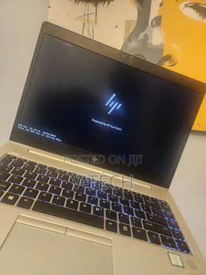 Laptop HP EliteBook 840 G5 16GB Intel Core i5 SSD 256GB