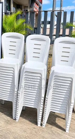 Plastic Chairs for Churches, Events and Schools - Bulk Available
