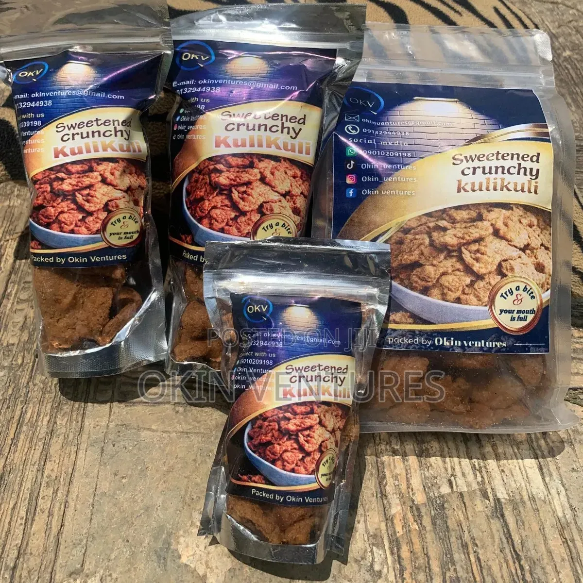 Luxury Snacks