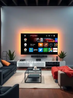 Smart Hisense 65inch TV