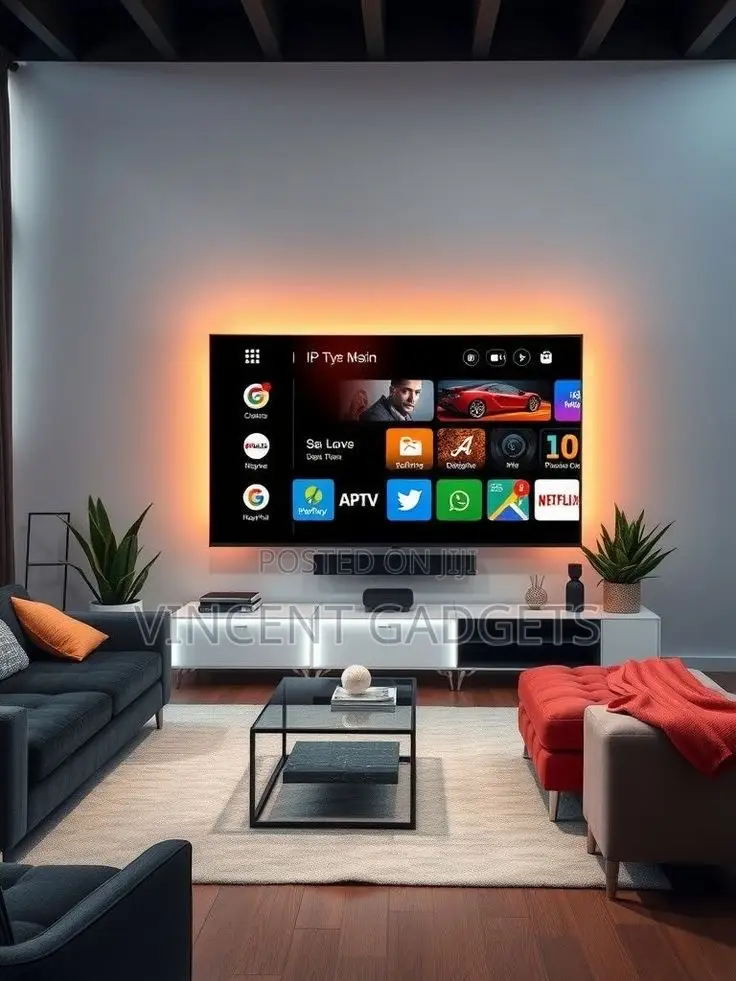 Smart Hisense 65inch TV