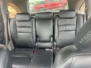 Honda CR-V 2008 Gray