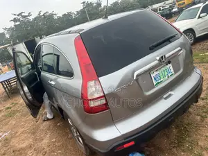 Honda CR-V 2008 Gray