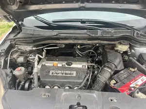 Honda CR-V 2008 Gray