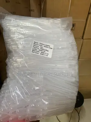 Plastic Pasteur Pipette/Transfer Pipette