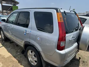 Honda CR-V EX Automatic 2006 Silver