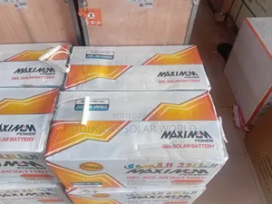 230ah Maximum Gel Battery