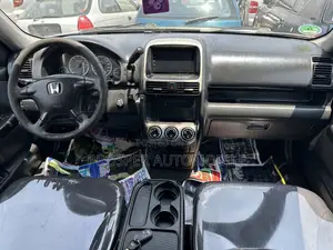 Honda CR-V EX Automatic 2006 Silver