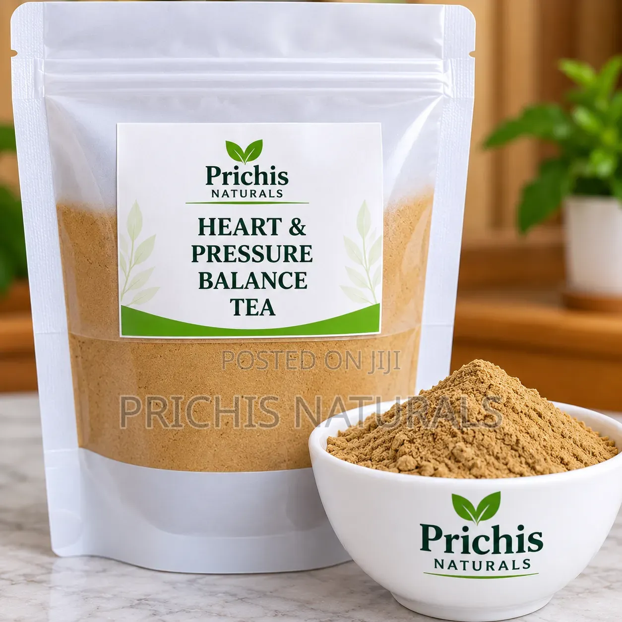 Blood Pressure & Heart Wellness Tea
