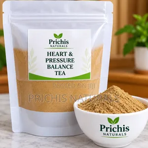 Blood Pressure & Heart Wellness Tea