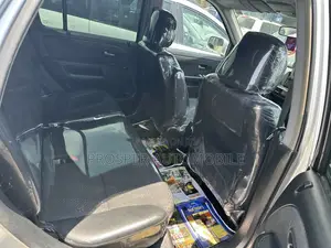 Honda CR-V EX Automatic 2006 Silver
