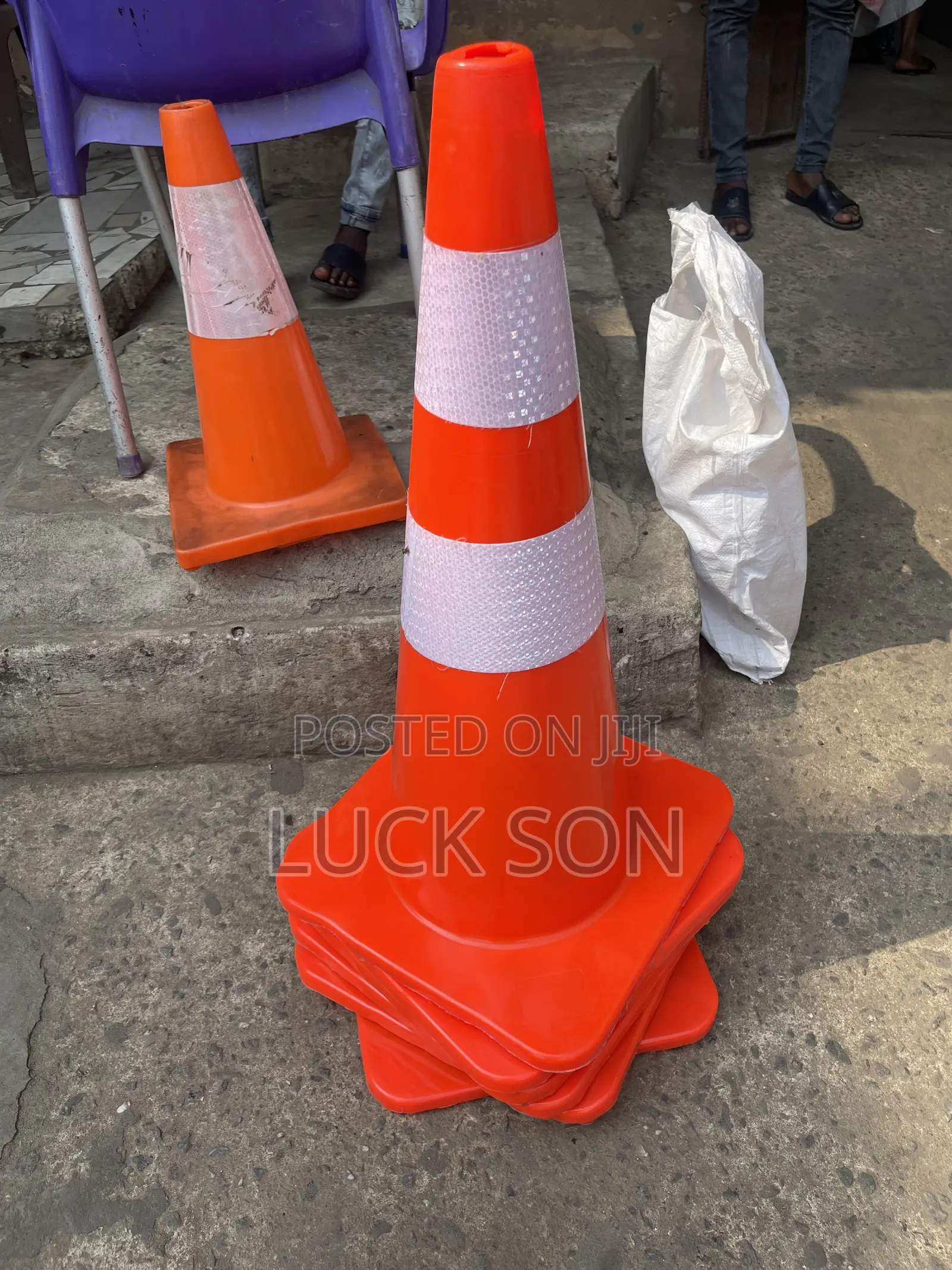Safety Cones