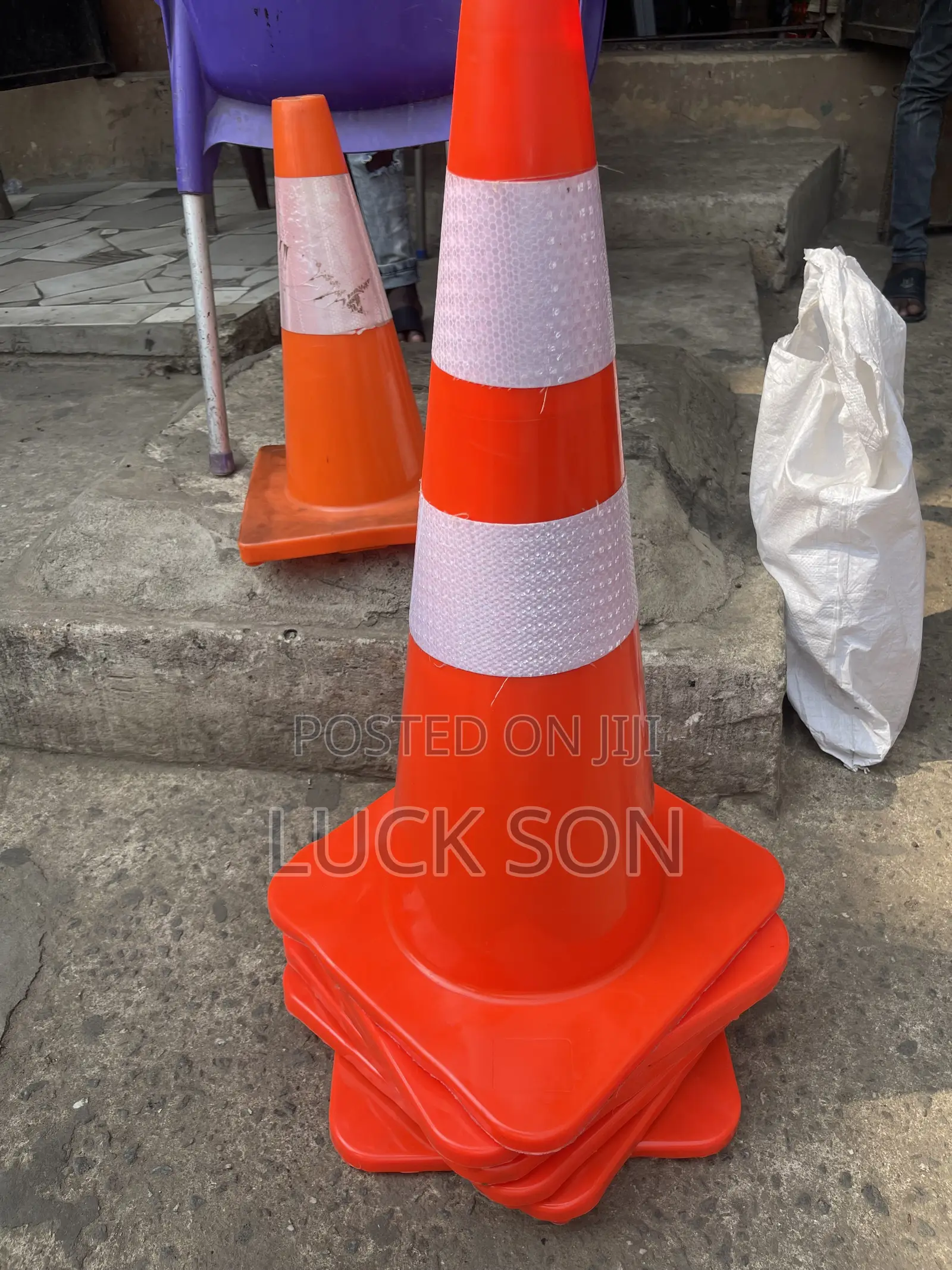 Safety Cones