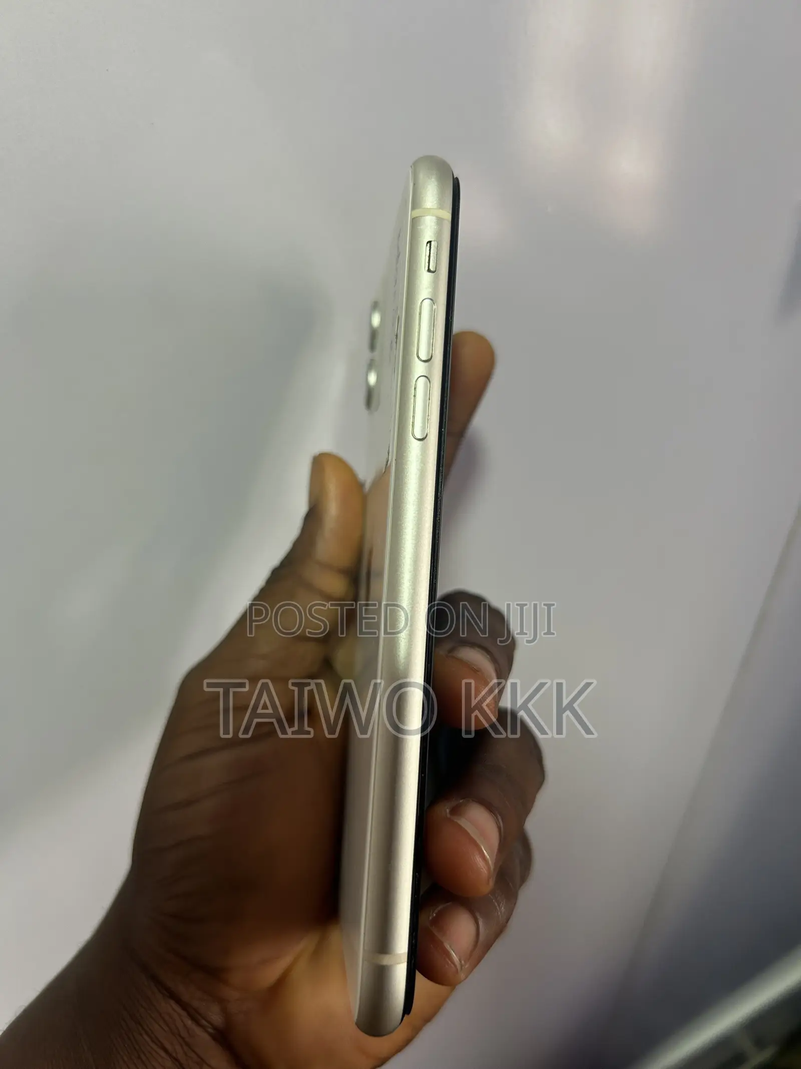 Apple iPhone 11 128 GB White