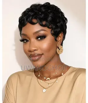 Skull Cap Wig