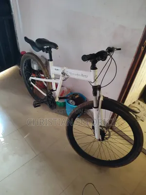 Used Mercedes-Benz Mountain Bicycle