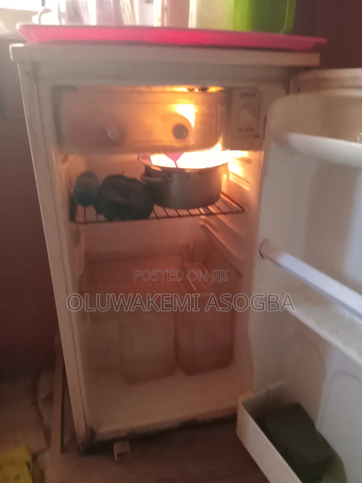 LG Fridges