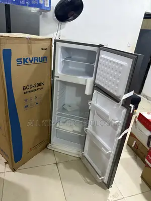 SKYRUN BCD-200K Home Refrigerator – Modern Cooling Design