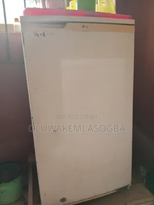 LG Fridges