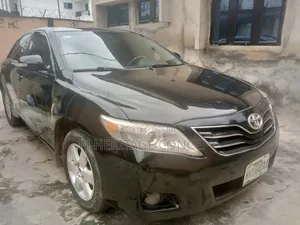 Toyota Camry 2008 Black
