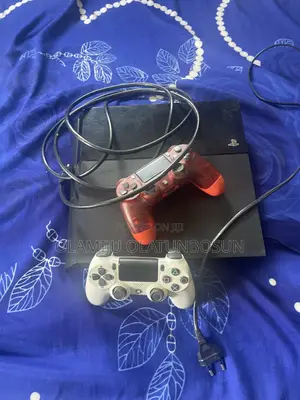 Play Station 4 500gig