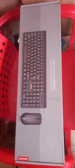 Lenovo KN210 Wireless Combo