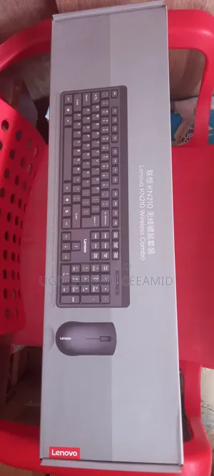Lenovo KN210 Wireless Combo