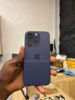 Apple iPhone 14 Pro 128 GB Blue