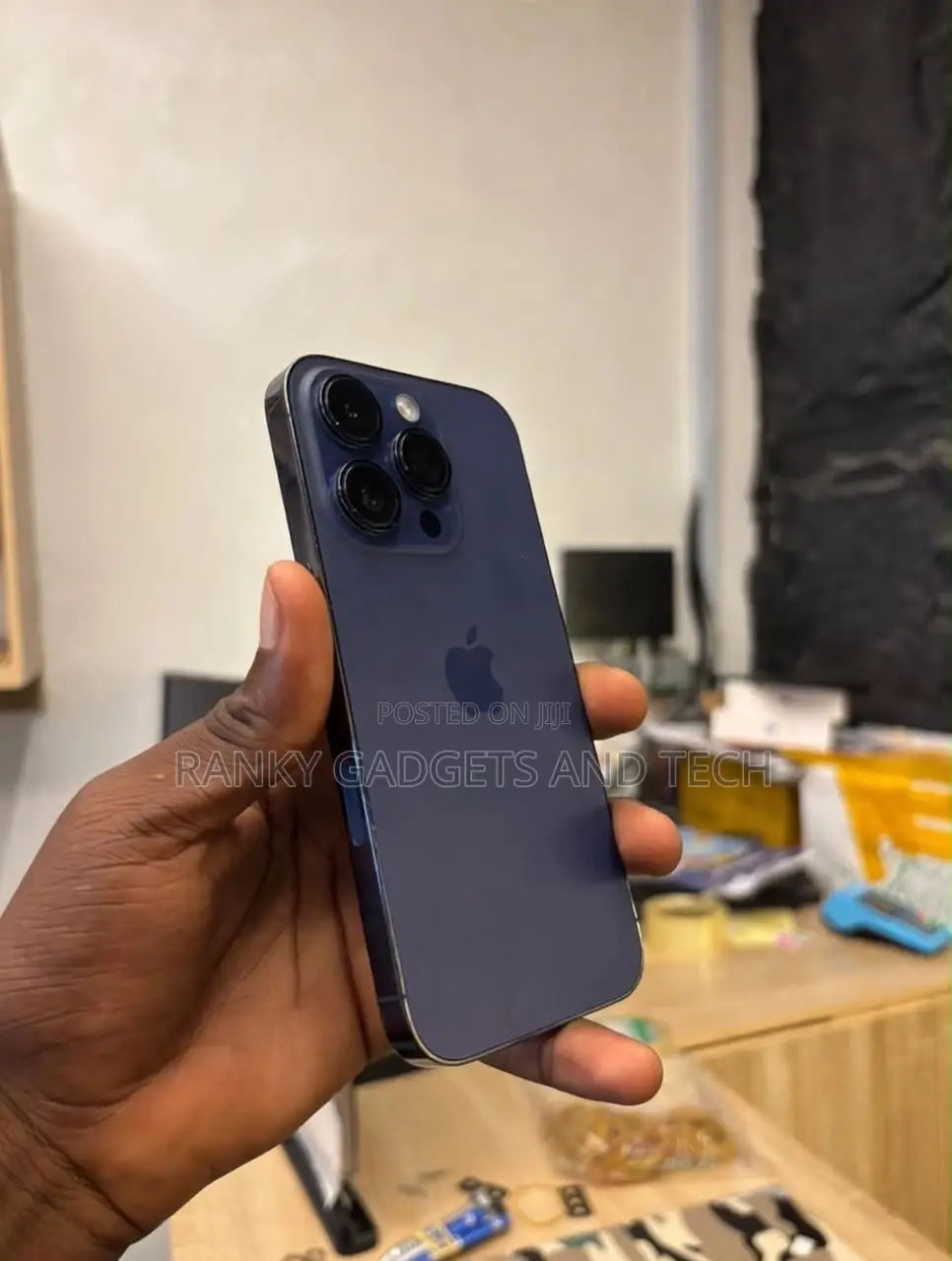 Apple iPhone 14 Pro 128 GB Blue