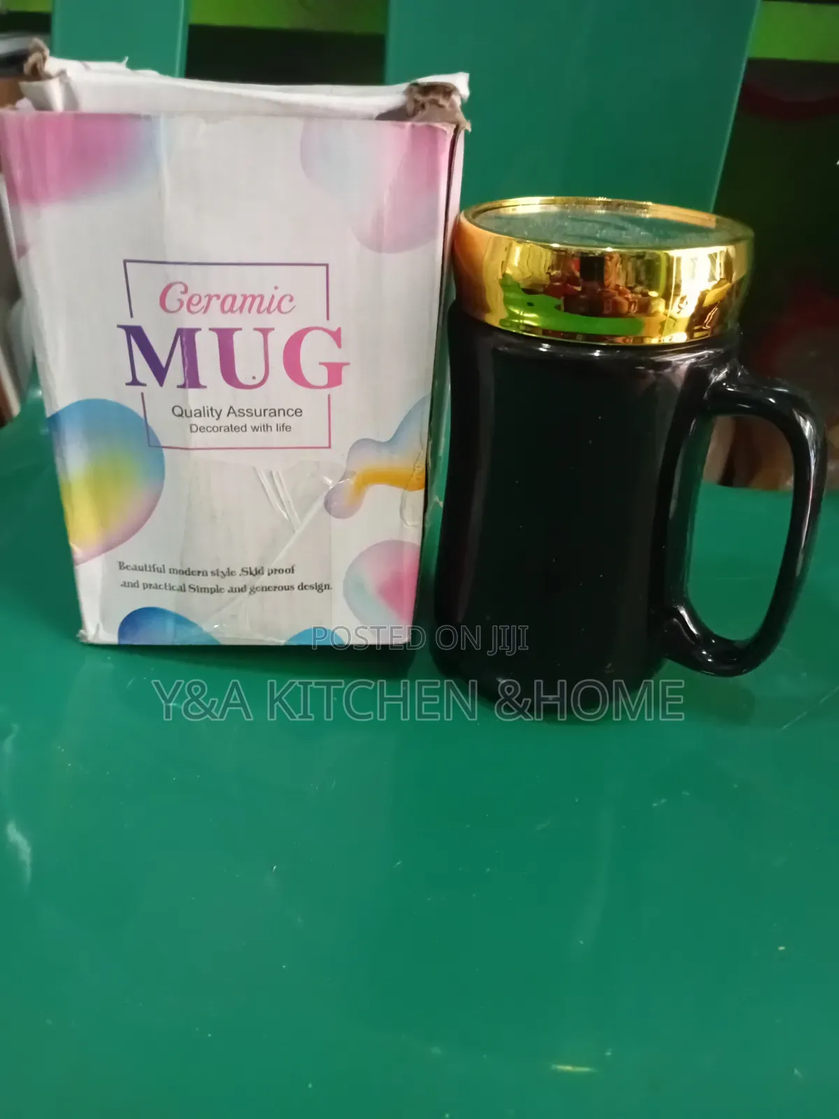 Ceramic Mug