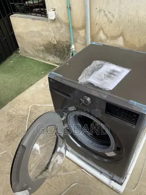 LG 10.5kg Premium Front Load Washer Dryer