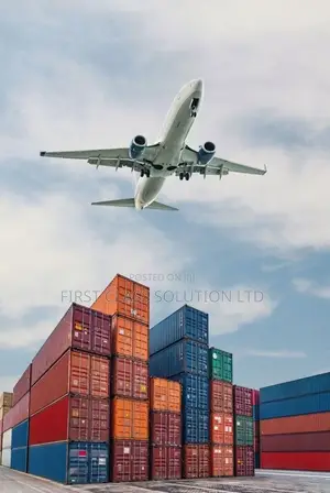 Licensed Customs Clearing and Forwarding Agent