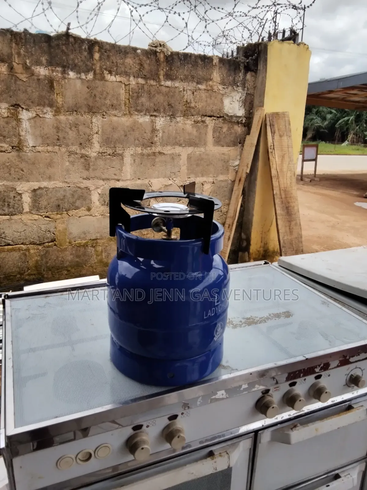 3kg LPG Gas Cooking Cylinder