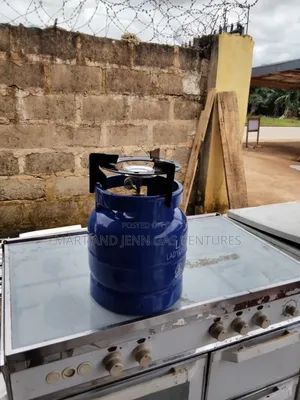 3kg LPG Gas Cooking Cylinder
